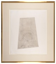 Ben Nicholson "Turkish Sundial