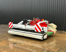 REITER RESPIRO R3 PROFI 303 MERGER GRASS/ STRAW RAKE MOVER FOR TRACTOR