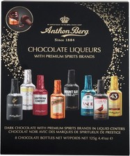 Anthon Berg 8 Chocolate