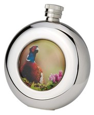 Bisley 4.5oz Round Stainless