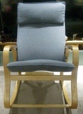 SoBuy FST15-DG, Relax Rocking