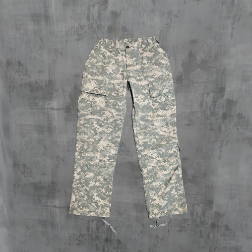 Acu digital camo ripstop cargo - digital,