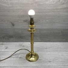 Vintage Brass Candlestick