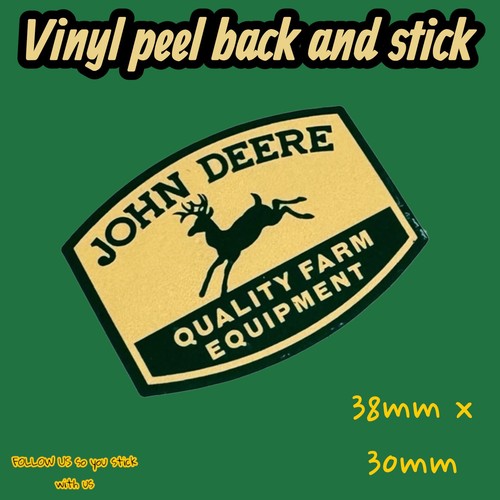 John deere vinyl tool - john,