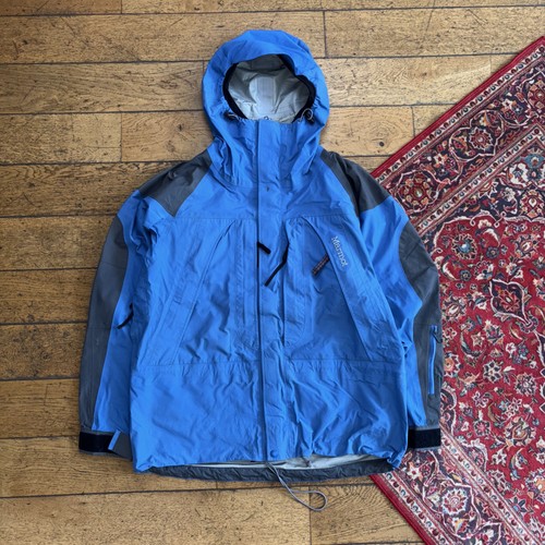 Vintage 90s marmot blue - 90s,