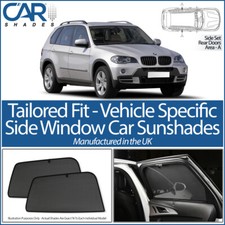 BMW X5 E70 5 Door 2007-2013