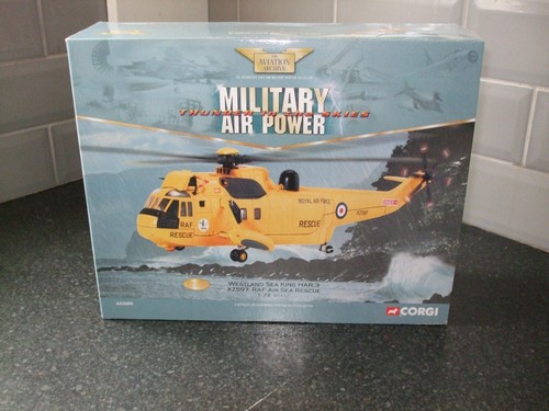 Corgi westland sea - corgi-westland,