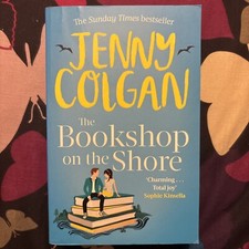 The Bookshop on the Shore by