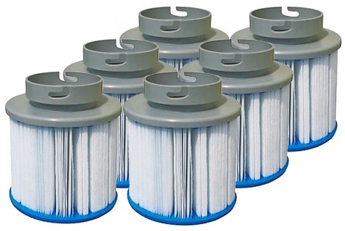 Mspa filters twin pack - 3,