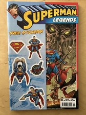 Superman Legends #18, Titan