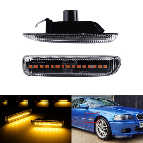 Pair dynamic led side - pair,