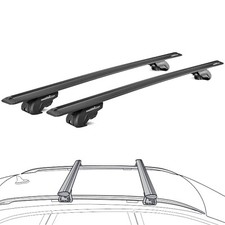 Aerodynamic Roof Rack Wing