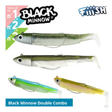 Fiiish Black Minnow Lures