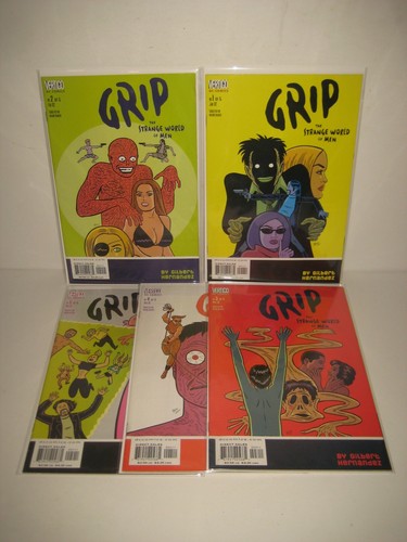 Grip gilbert beto - grip,