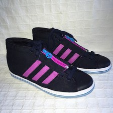 ADIDAS Basketball Hi Tops Hard