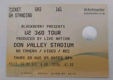 360 tour 2009 sheffield don - u2,