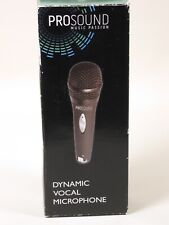 PROSOUND Dynamic Vocal Microphone
