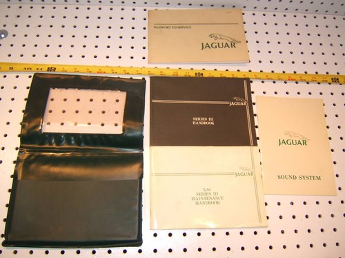 Jaguar 1984 xj6 - 1984,
