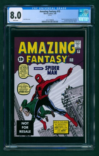 Htf amazing fantasy 15 - htf!,