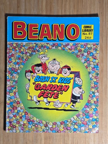 Beano comic library 87 - beano,