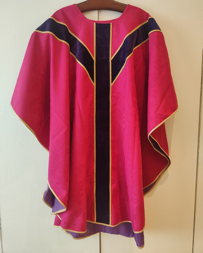 Pink rose low mass - pink/rose,