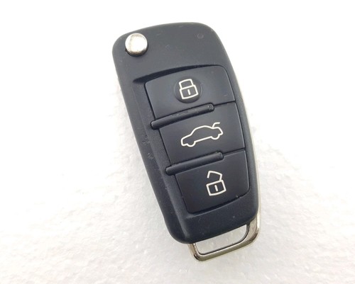 Audi 3 button remote - s3,