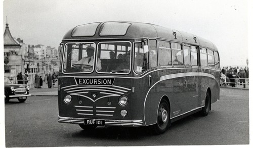Bus photo southdown - bus,