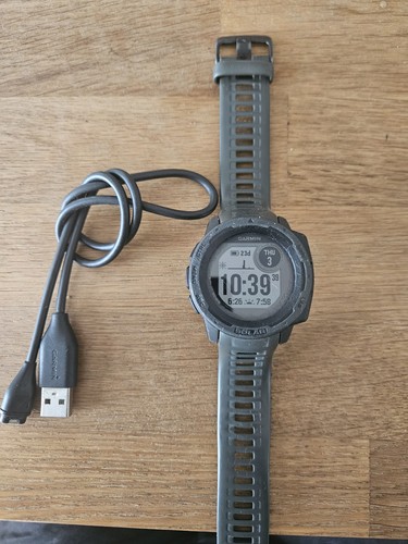 Garmin instinct solar 45mm - instinct,