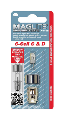 Maglite lmsa601 xenon - maglite,