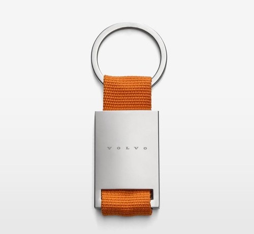 Genuine volvo key chain - volvo,