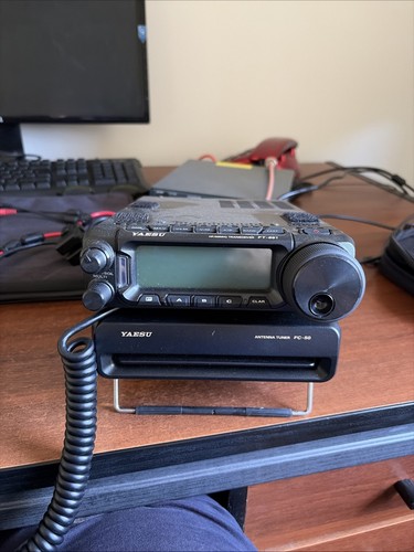 Yaesu 891 fc 50 atu - +,