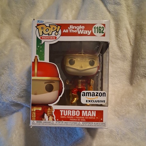 Funko pop vinyl turbo man - turbo,