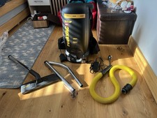 V-TUF RUCKVAC M-Class Rated