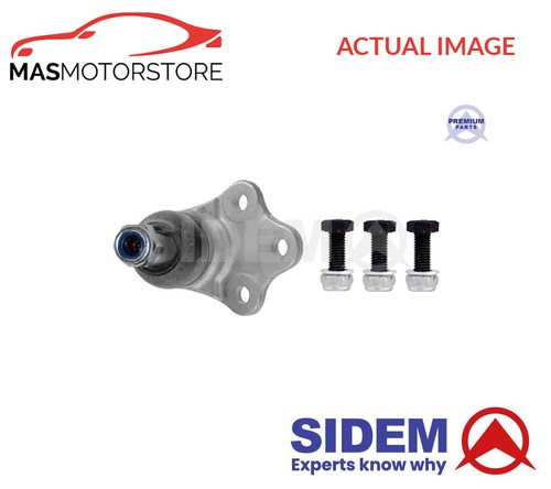 Suspension ball joint - suspension,