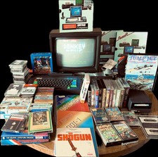 Retro Amstrad CPC 464 with CTM