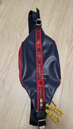 Vivienne westwood body bag - vivienne,