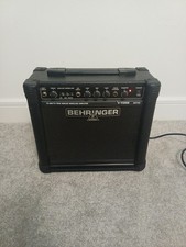 Behringer V-Tone GM108 15w Practice Guitar Amplifier Amp Unit Only