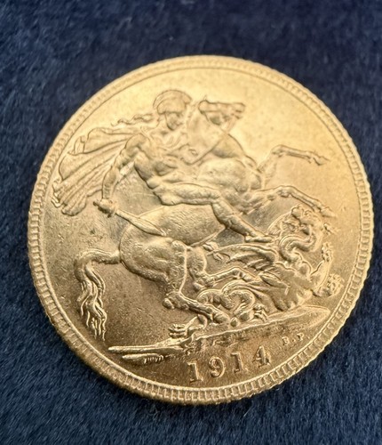 1914 king george full - 1914,
