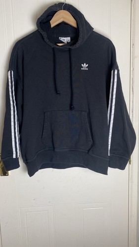 Adidas hoodie size black - hoodie, in