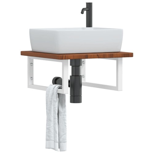 Vidaxl basin shelf - vidaxl, wall