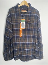 Orvis heavy weight flannel