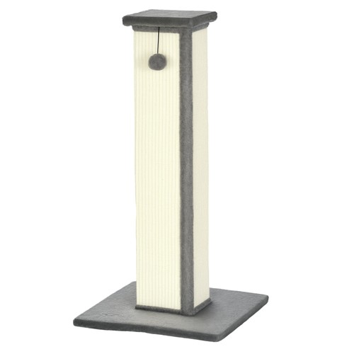 Pawhut cat scratching post - scratching,