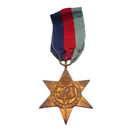 Ww2 1939 star genuine - 1939, 45