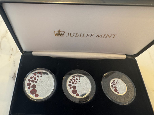 The remembrance solid silver - solid,