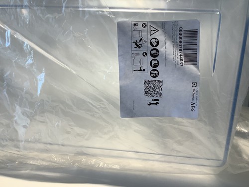 Zanussi aeg electrolux fridge - zanussi,