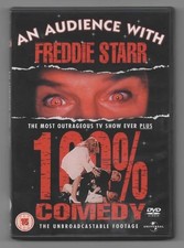 Freddie Starr: An Audience