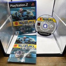 Crescent Suzuki Racing