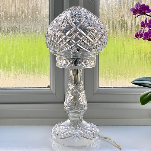 Vintage art deco crystal - vintage,