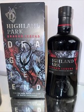 Highland Park Dragon Legend