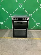 Beko Built in 59cm Electric Double Oven - Stainless Steel - BBDF26300X #LF114493